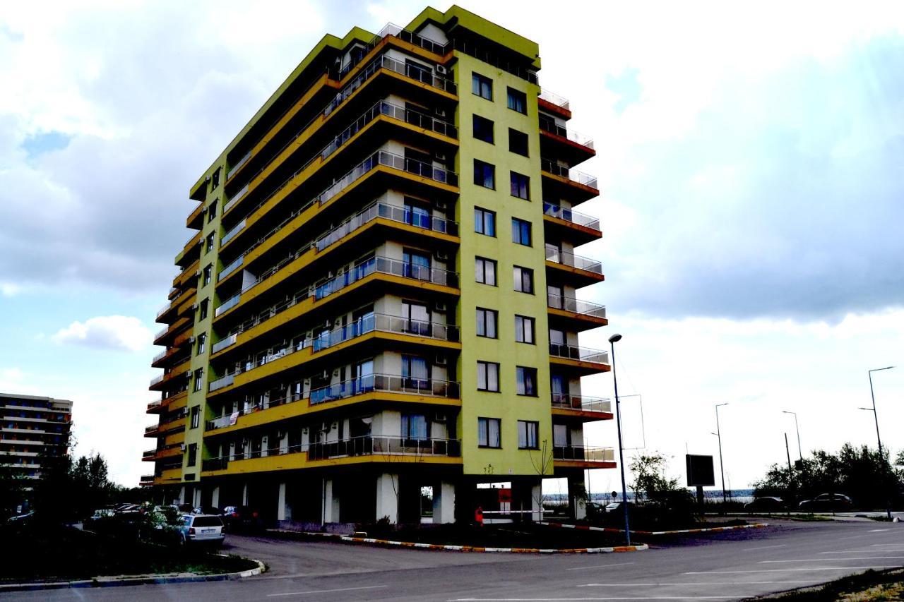 Summerland Sea & Lake Mamaia Exterior foto